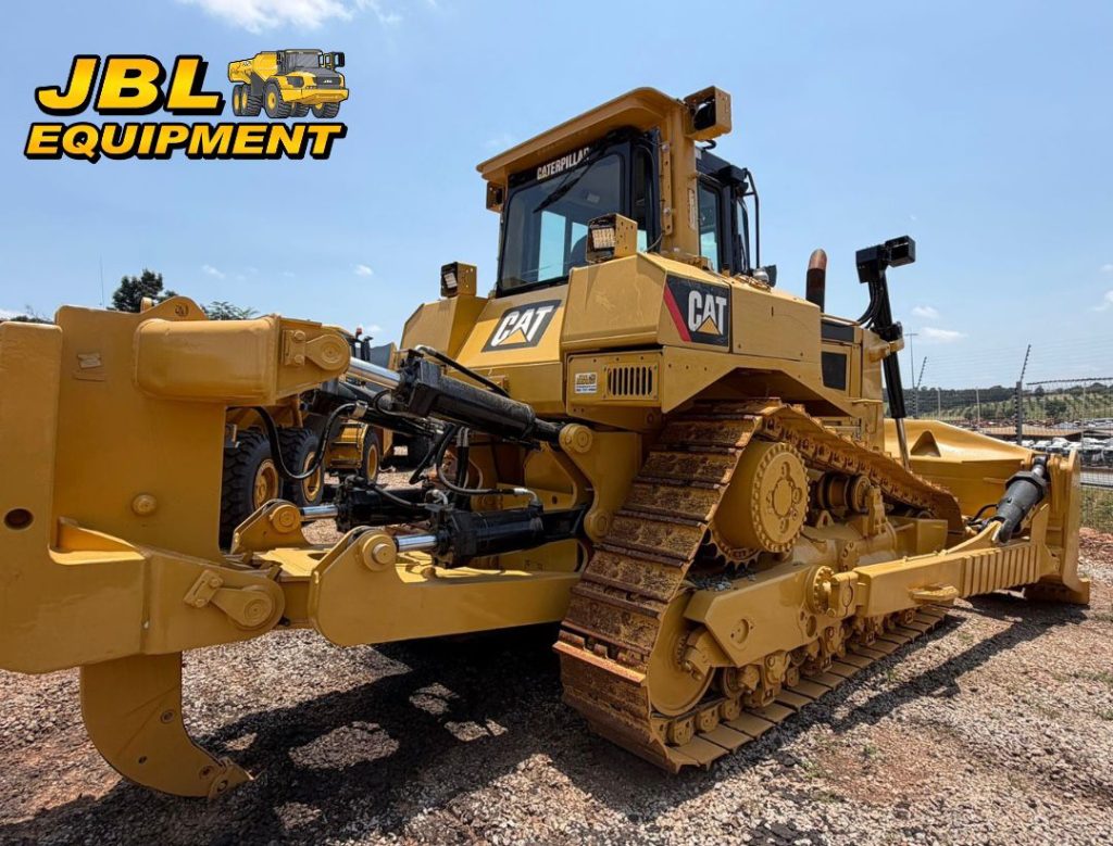 2015 CAT D8R DOZER REBUILD