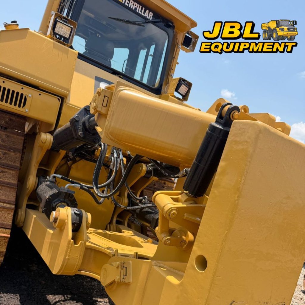 2015 CAT D8R DOZER REBUILD