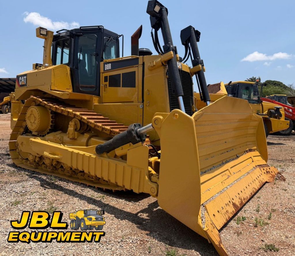 2015 CAT D8R DOZER REBUILD