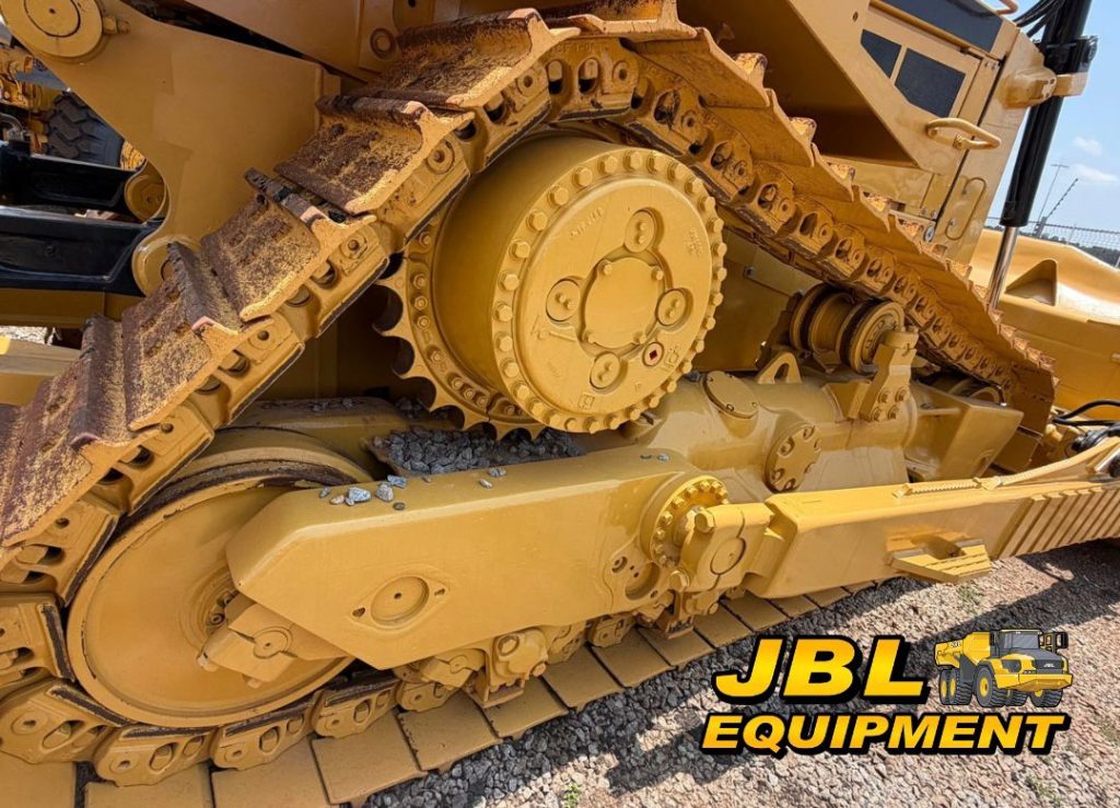 2015 CAT D8R DOZER REBUILD