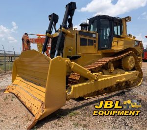 2015 CAT D8R DOZER REBUILD
