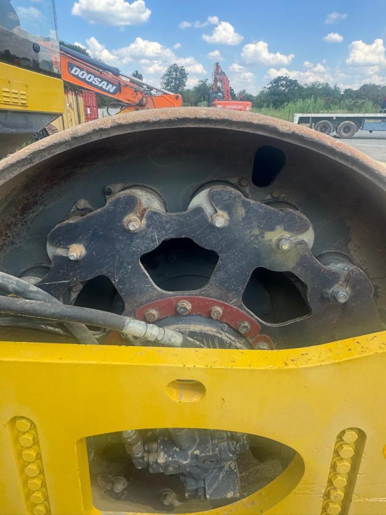 2010 BOMAG BW219D-4 ROLLER