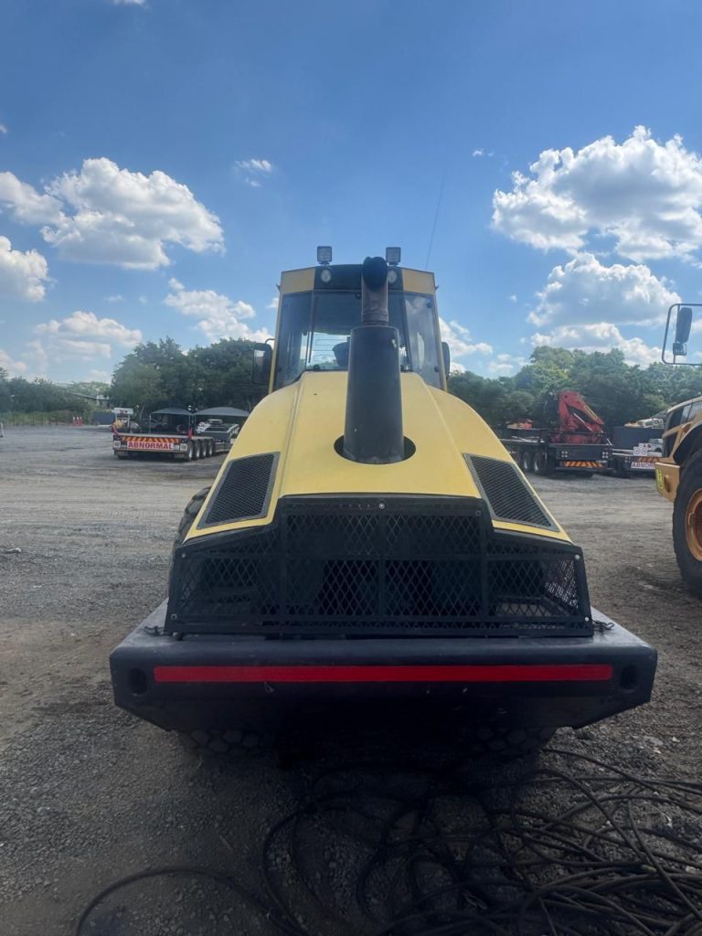 2010 BOMAG BW219D-4 ROLLER