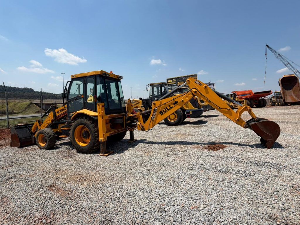 2023 BULL HD-96 4WD 4X4