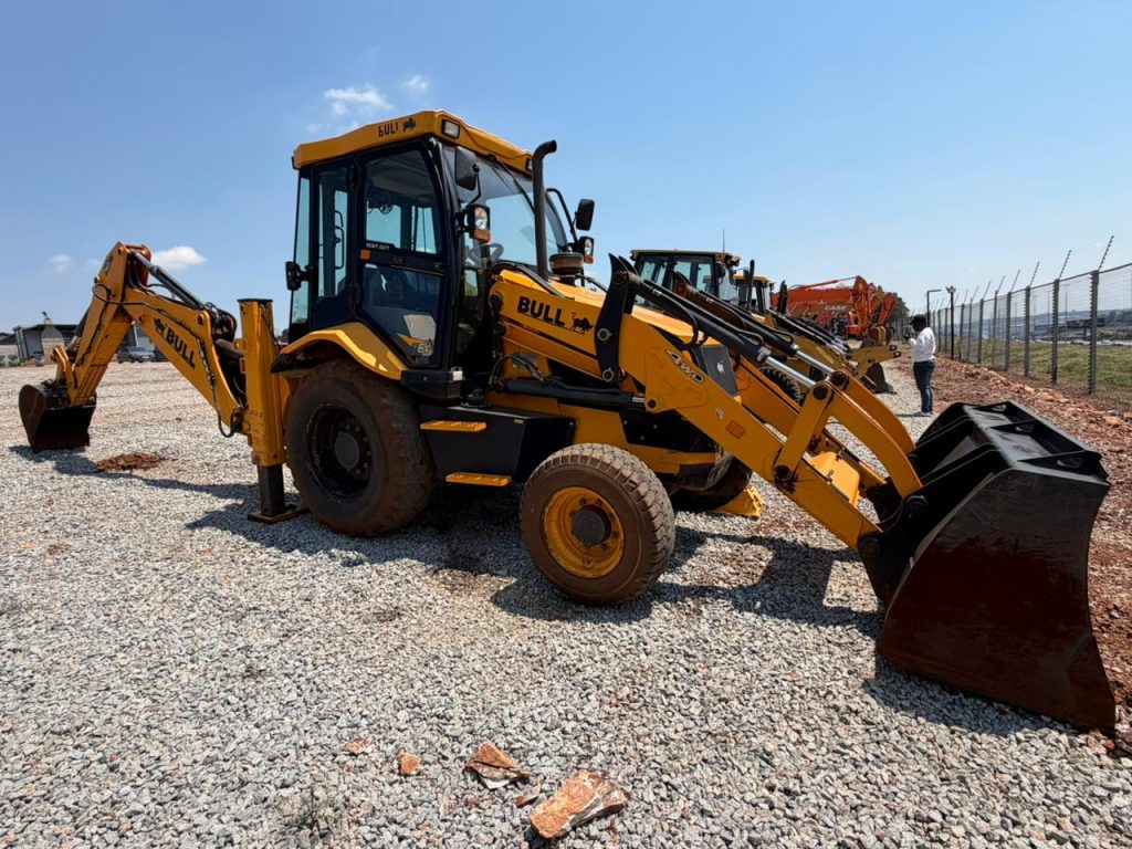 2023 BULL HD-96 4WD 4X4