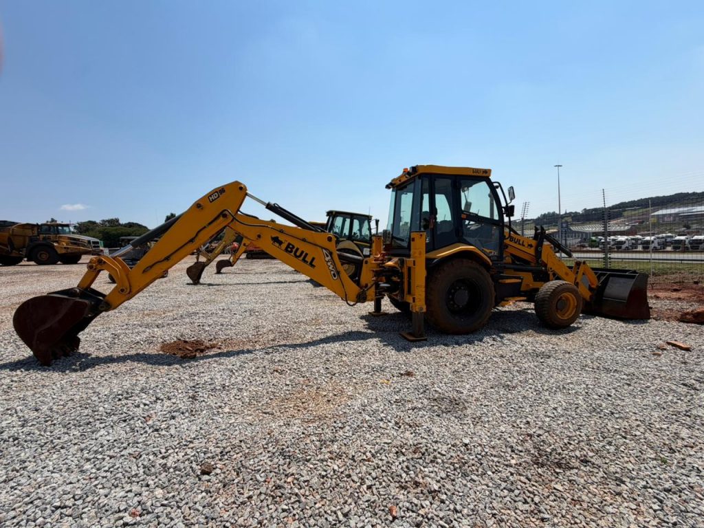 2023 BULL HD-96 4WD 4X4