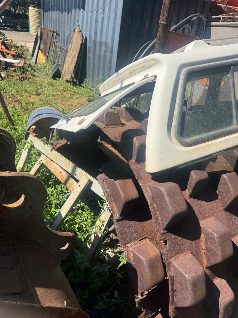 2010 BOMAG BW219D-4 ROLLER