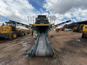 CHIEFTAIN POWERSCREEN 1400 SCREEN