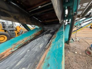 CHIEFTAIN POWERSCREEN 1400 SCREEN