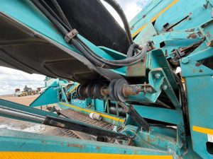 CHIEFTAIN POWERSCREEN 1400 SCREEN