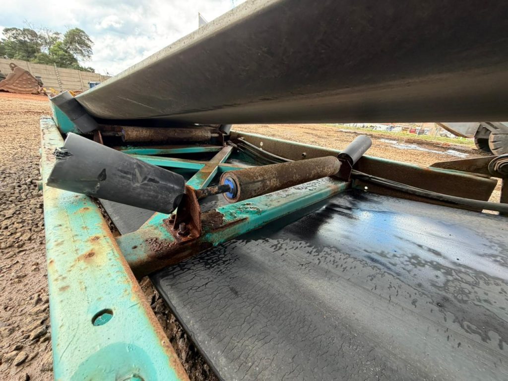 CHIEFTAIN POWERSCREEN 1400 SCREEN