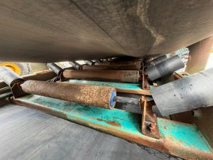 CHIEFTAIN POWERSCREEN 1400 SCREEN