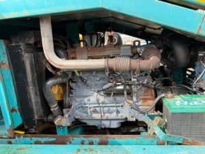 CHIEFTAIN POWERSCREEN 1400 SCREEN