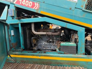CHIEFTAIN POWERSCREEN 1400 SCREEN