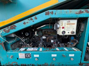CHIEFTAIN POWERSCREEN 1400 SCREEN