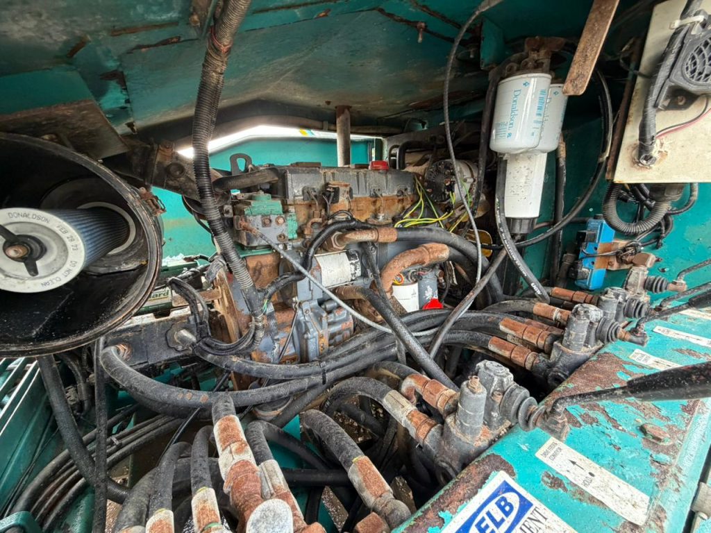 CHIEFTAIN POWERSCREEN 1400 SCREEN