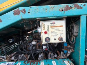 CHIEFTAIN POWERSCREEN 1400 SCREEN