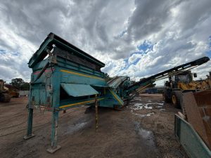 CHIEFTAIN POWERSCREEN 1400 SCREEN