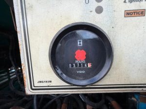 CHIEFTAIN POWERSCREEN 1400 SCREEN