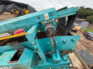 CHIEFTAIN POWERSCREEN 1400 SCREEN