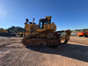 2021 CAT D9GC DOZER