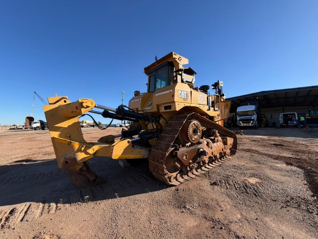 2021 CAT D9GC DOZER