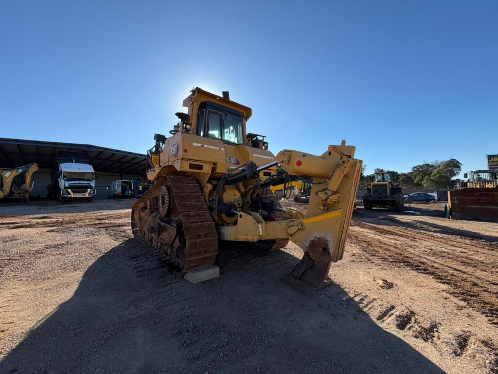 2021 CAT D9GC DOZER