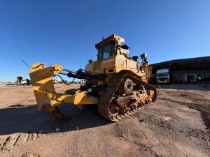 2021 CAT D9GC DOZER