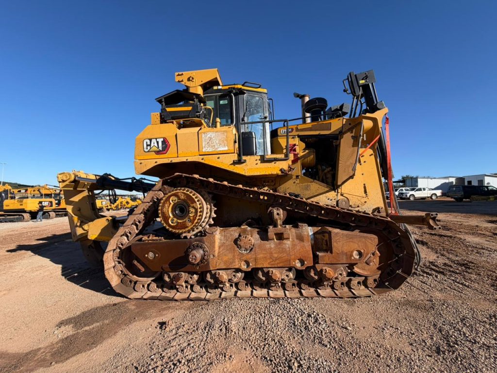 2021 CAT D9GC DOZER