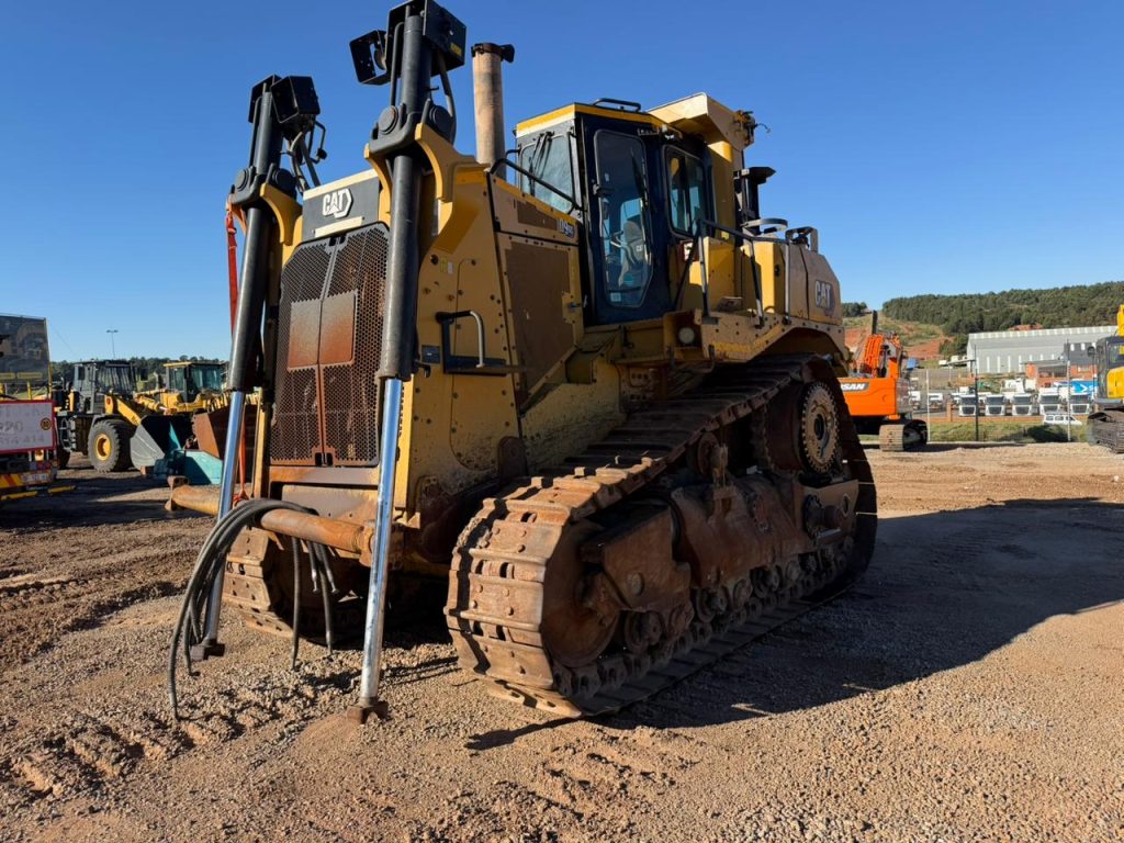 2021 CAT D9GC DOZER