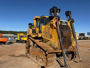 2021 CAT D9GC DOZER