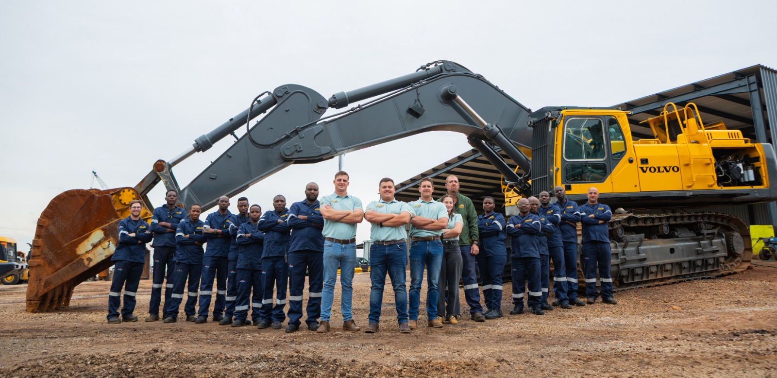 Meet the team