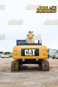 2014 CAT 329D 30 TON EXCAVATOR