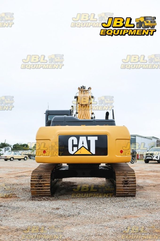 2014 CAT 329D 30 TON EXCAVATOR