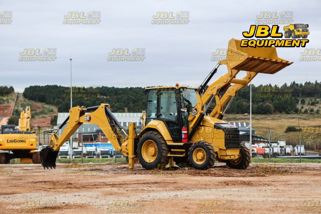 Refurbished 2020 CAT 428F2 TLB 4X4