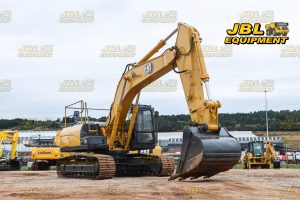 2014 CAT 329D 30 TON EXCAVATOR