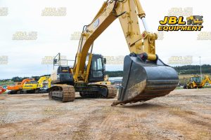 2014 CAT 329D 30 TON EXCAVATOR