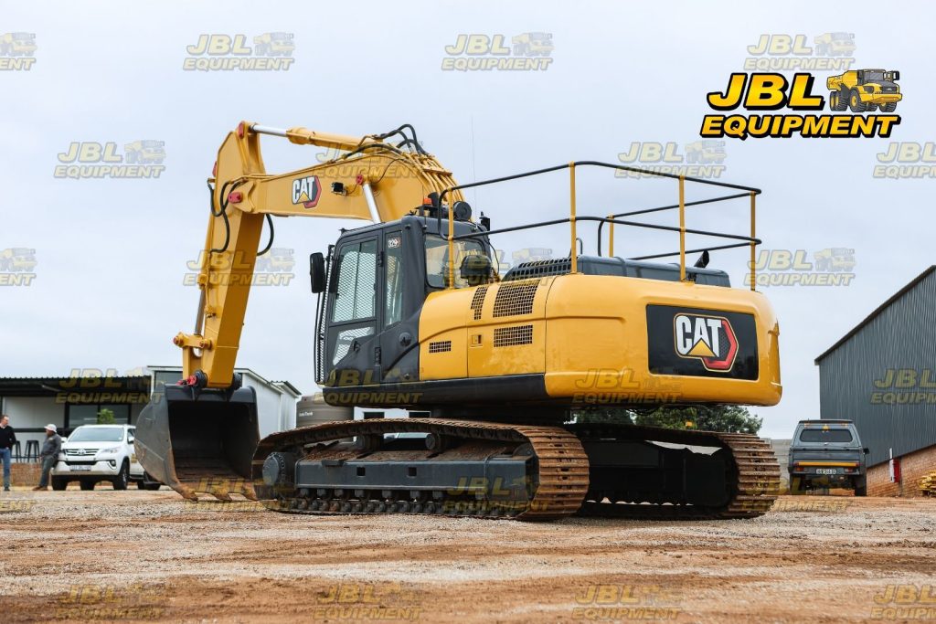 2014 CAT 329D 30 TON EXCAVATOR