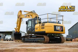 2014 CAT 329D 30 TON EXCAVATOR