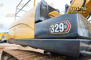 2014 CAT 329D 30 TON EXCAVATOR