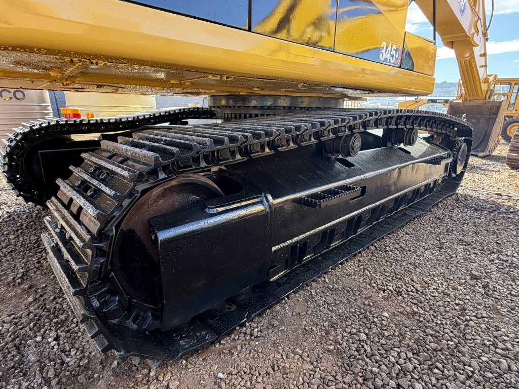 REFURBISHED CAT 345D EXCAVATOR
