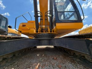 2021 LIUGONG 925E 25 TON EXCAVATOR