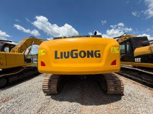 2021 LIUGONG 925E 25 TON EXCAVATOR
