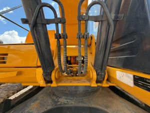 2021 LIUGONG 925E 25 TON EXCAVATOR
