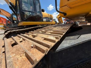 2021 LIUGONG 925E 25 TON EXCAVATOR