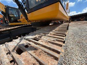 2021 LIUGONG 925E 25 TON EXCAVATOR