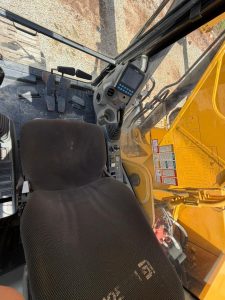 2021 LIUGONG 925E 25 TON EXCAVATOR