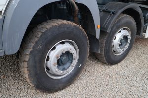 REFURBISHED 2016 POWERSTAR VX4035 18CUBE TIPPER TRUCK