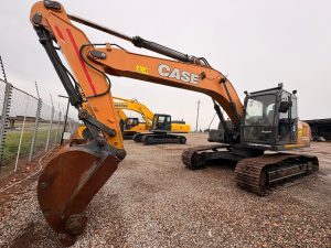 2022 CASE CX220C 22 TON EXCAVATOR