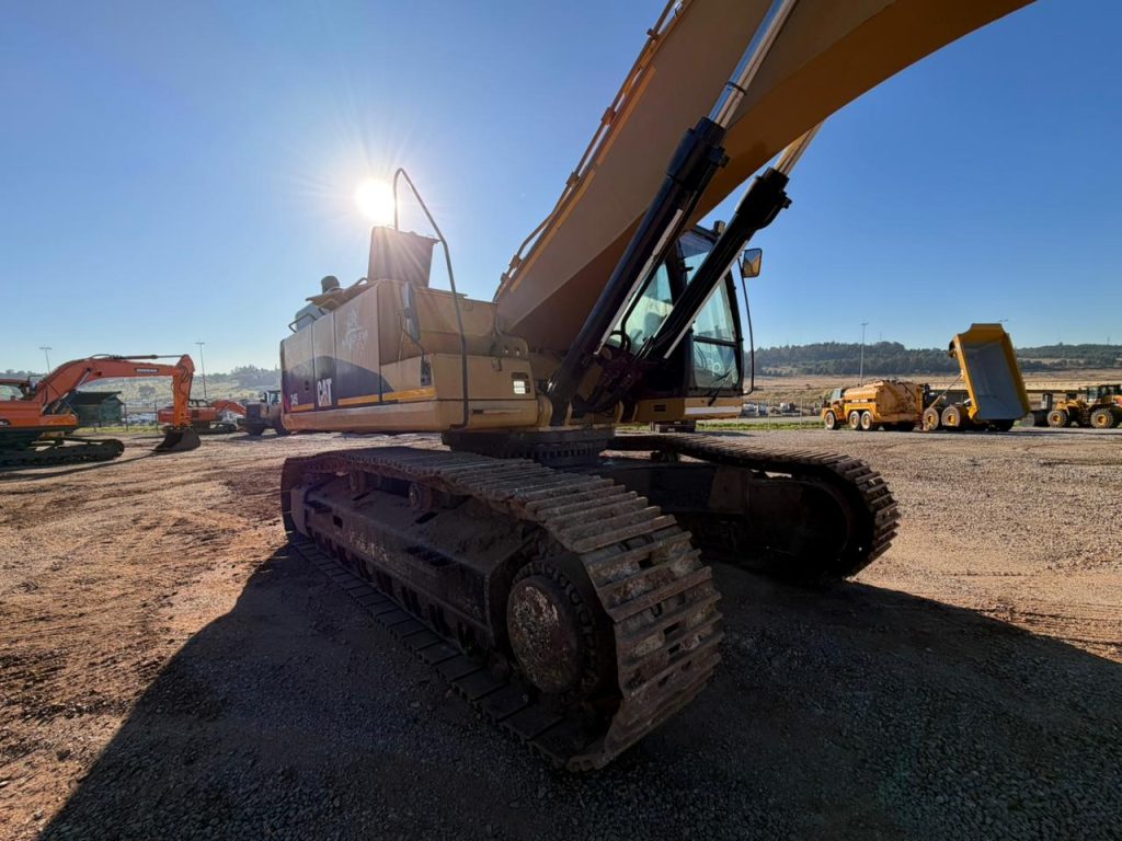 2010 CAT 345D EXCAVATOR